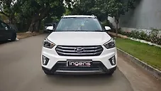 Used Hyundai Creta 1.6 SX Plus AT in Hyderabad