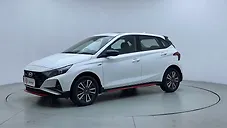 Used Hyundai i20 N Line N8 1.0 Turbo DCT [2023-2025] in Mumbai