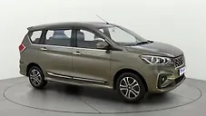 Used Maruti Suzuki Ertiga ZXi AT [2022-2022] in Mumbai