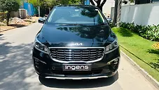 Used Kia Carnival Limousine Plus 7 STR in Hyderabad