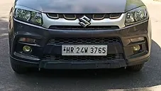 Used Maruti Suzuki Vitara Brezza LDi (O) [2016-2018] in Mohali
