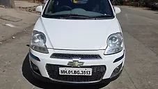 Used Chevrolet Spark LT 1.0 BS-III in Mumbai