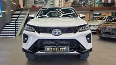 Used Toyota Fortuner 4X2 2WD Diesel Turbo Automatic Dual Tone in Raipur