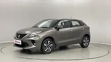 Used Maruti Suzuki Baleno Zeta in Jaipur