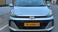 Used Hyundai Aura SX (O) Petrol Manual in Chennai