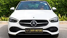 Used Mercedes-Benz C-Class C200 Progressive in Delhi