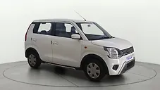 Used Maruti Suzuki Wagon R VXi 1.0 AMT [2019-2019] in Navi Mumbai