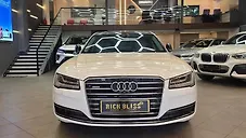 Used Audi A8 L 50 TDI Plus in Raipur