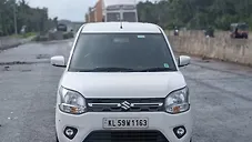 Used Maruti Suzuki Wagon R ZXi 1.2 AMT in Kannur