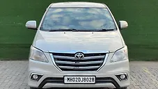 Used Toyota Innova 2.5 EV PS 8 STR BS-IV in Mumbai