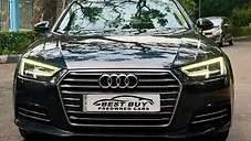 Used Audi A4 35 TDI Technology in Kolkata