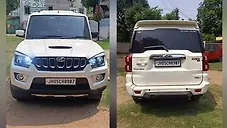 Used Mahindra Scorpio S11 2WD 7 STR in Jamshedpur