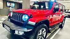 Used Jeep Wrangler Unlimited 4x4 Petrol Import in Delhi