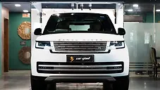 Used Land Rover Range Rover Autobiography 3.0 Petrol in Chandigarh