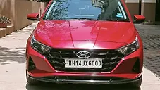 Used Hyundai Elite i20 Asta (O) 1.2 MT [2020-2023] in Pune