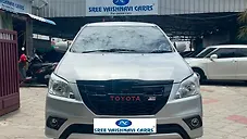 Used Toyota Innova 2.5 VX 8 STR BS-III in Coimbatore