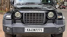 Used Mahindra Thar LX Hard Top Diesel MT 4WD in Bangalore
