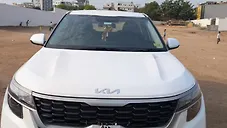 Used Kia Seltos HTK 1.5 Diesel in Hyderabad