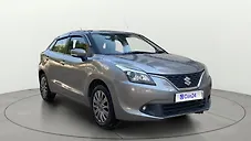 Used Maruti Suzuki Baleno Alpha 1.2 in Jaipur