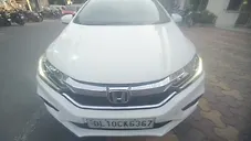 Used Honda City ZX CVT Petrol [2017-2019] in Delhi
