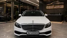 Used Mercedes-Benz E-Class All-Terrain E 220 d [2018-2019] in Delhi
