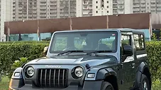 Used Mahindra Thar LX Hard Top Diesel AT in Mohali
