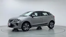 Used Maruti Suzuki Baleno Zeta in Delhi