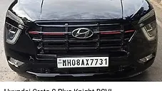 Used Hyundai Creta S Plus 1.5 Petrol Knight Dual Tone in Mumbai