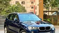 Used BMW X3 xDrive-20d xLine in Mumbai
