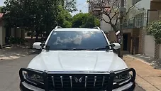 Used Mahindra Scorpio N Z8 L 2WD Diesel 2.2L Turbo Automatic 7 STR in Bangalore