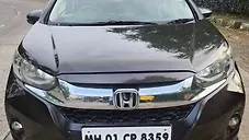 Used Honda WR-V VX MT Petrol in Mumbai