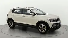 Used Volkswagen Taigun Topline 1.0 TSI MT in Mumbai