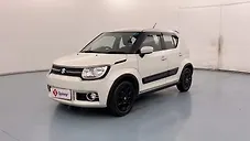 Used Maruti Suzuki Ignis Zeta 1.2 MT in Lucknow