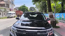 Used Kia Seltos HTK Plus 1.5 Petrol CVT in Dehradun