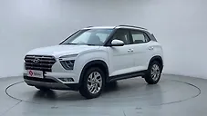 Used Hyundai Creta SX 1.5 Petrol Executive [2021-2022] in Mumbai