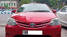 Used Toyota Etios Liva G in Kolkata