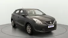Used Maruti Suzuki Baleno Delta 1.2 in Lucknow