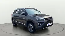 Used Toyota Urban Cruiser Premium Grade MT in Patna