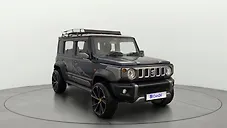 Used Maruti Suzuki Jimny Alpha Petrol Manual in Lucknow