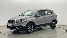 Used Maruti Suzuki S-Cross Alpha AT in Kolkata