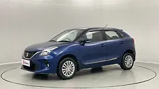 Used Maruti Suzuki Baleno Delta in Jaipur