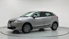 Used Maruti Suzuki Baleno Zeta 1.2 in Ghaziabad