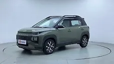 Used Hyundai Exter SX (O) Connect Petrol Automatic Dual Tone in Navi Mumbai