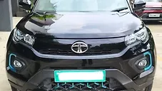 Used Tata Nexon EV XZ Plus LUX Dark Edition in Bangalore