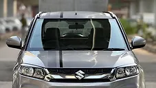 Used Maruti Suzuki Vitara Brezza VDi in Surat