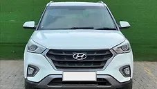Used Hyundai Creta SX 1.6 AT Petrol in Mumbai
