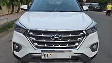 Used Hyundai Creta SX 1.6 AT Petrol in Delhi