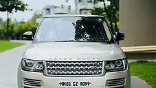 Used Land Rover Range Rover 3.0 Vogue Diesel LWB [2018-2020] in Mumbai