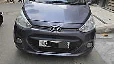 Used Hyundai Grand i10 Sportz (O) 1.2 Kappa VTVT [2017-2018] in Delhi