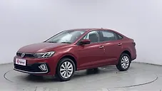 Used Volkswagen Virtus Highline Petrol 1.0L Turbo Manual in Chandigarh
